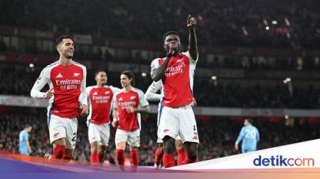 Arsenal Dikaitkan dengan Pemain Juara Liga Champions, Klaim Man Utd Ditolak