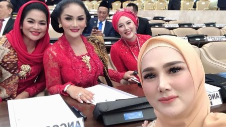 Mulan Jameela Dihujat, Bantah Berita Hoaks soal Profesi Guru