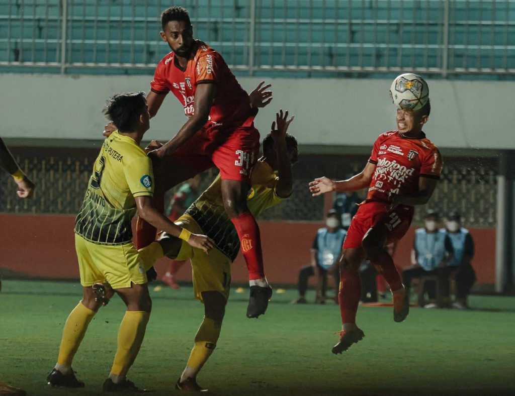 Kalah dari Bali United, Marian Akui Masalah Internal dan Persiapan Jadi Penyebab Kekalahan PSBS