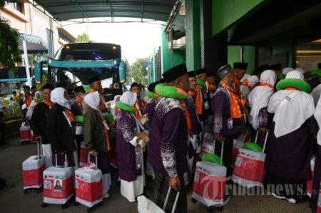 Asrama Haji Surabaya Siap Sambut Kloter Pertama dengan Fasilitas Bintang Tiga