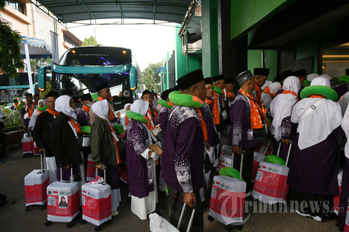 Asrama Haji Surabaya Siap Sambut Kloter Pertama dengan Fasilitas Bintang Tiga