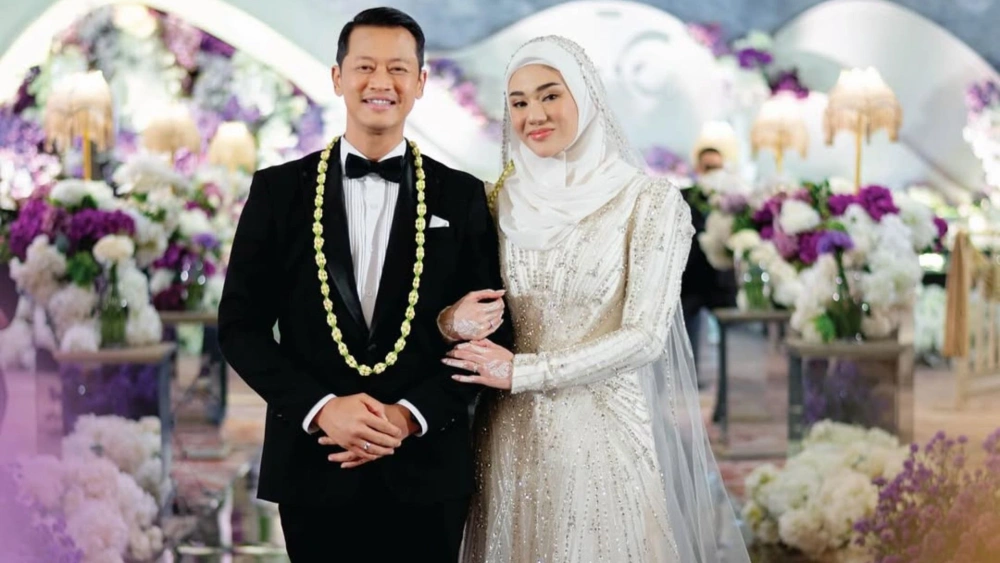 Profesi Alexander Assad, Suami Clara Shinta yang Dikabarkan Tidak Pernah Beri Nafkah