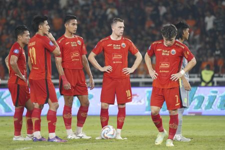 Hasil Akhir Persija vs Persebaya: Macan Rayakan Kemenangan di GBK, Jarak dengan Persib Menyusut