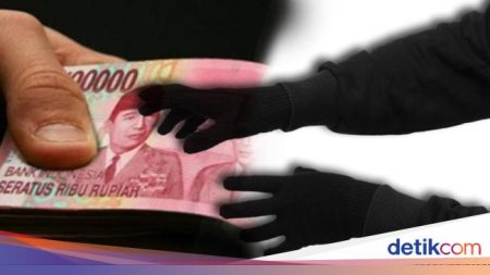 Isi pesan hipnotis dari pelaku penipuan yang membajak ponsel kepala desa Baruh Jaya HSS Kalsel