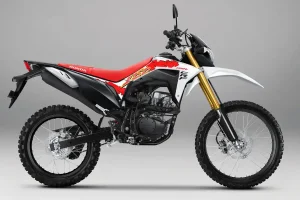 Honda CRF 150L 2026 Tampil Gagah dengan Striping Baru, Siap Lawan Medan Offroad