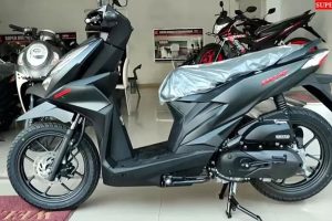 Honda Beat 2026 Tipe Deluxe Rilis, Desain Elegan dan Fitur Canggih Bikin Kompetitor Kewalahan