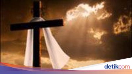 50 Tautan Twibbon dan Ucapan Jumat Agung 2026 untuk Meriahkan Paskah Kristen