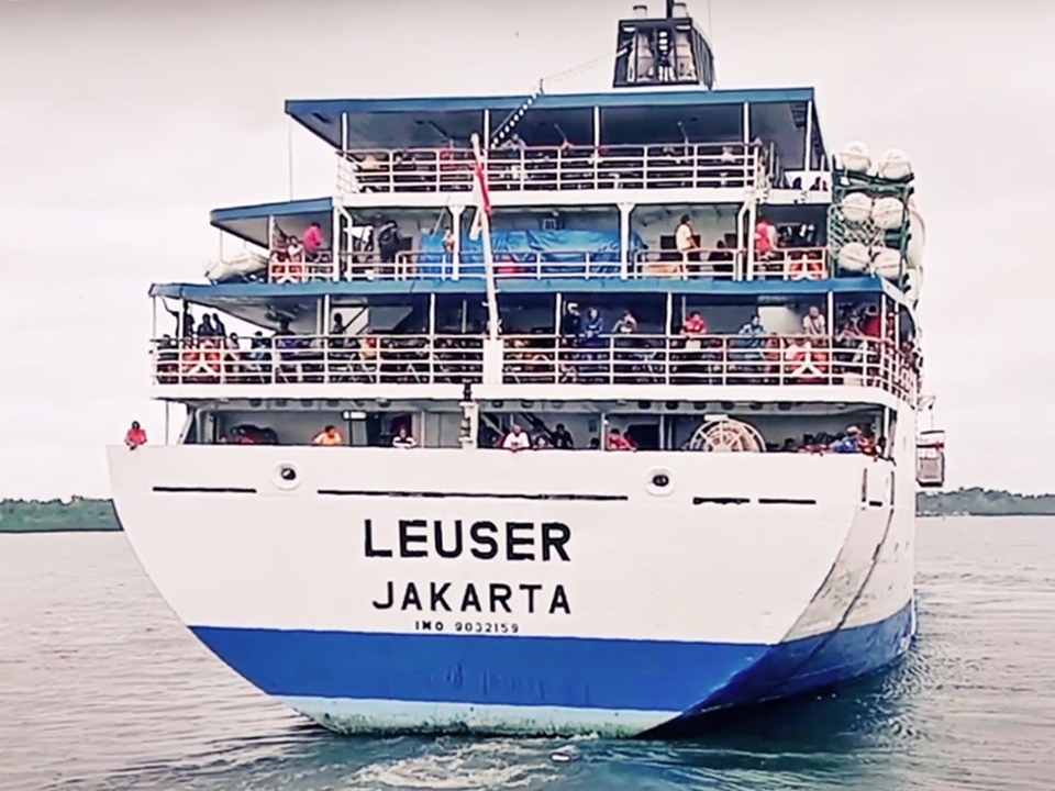Jadwal Kapal Pelni KM Leuser: Rute Kumai-Semarang-Sampit, Surabaya-Merauke, Ambon-Timika hingga 15 Mei