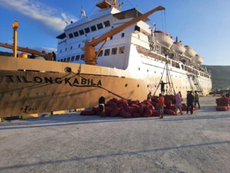 KM Tilongkabila: Jadwal Kapal Pelni 4 April-5 Mei, Rute Bitung-Fakfak PP, Singgah Ternate-Ambon-Geser