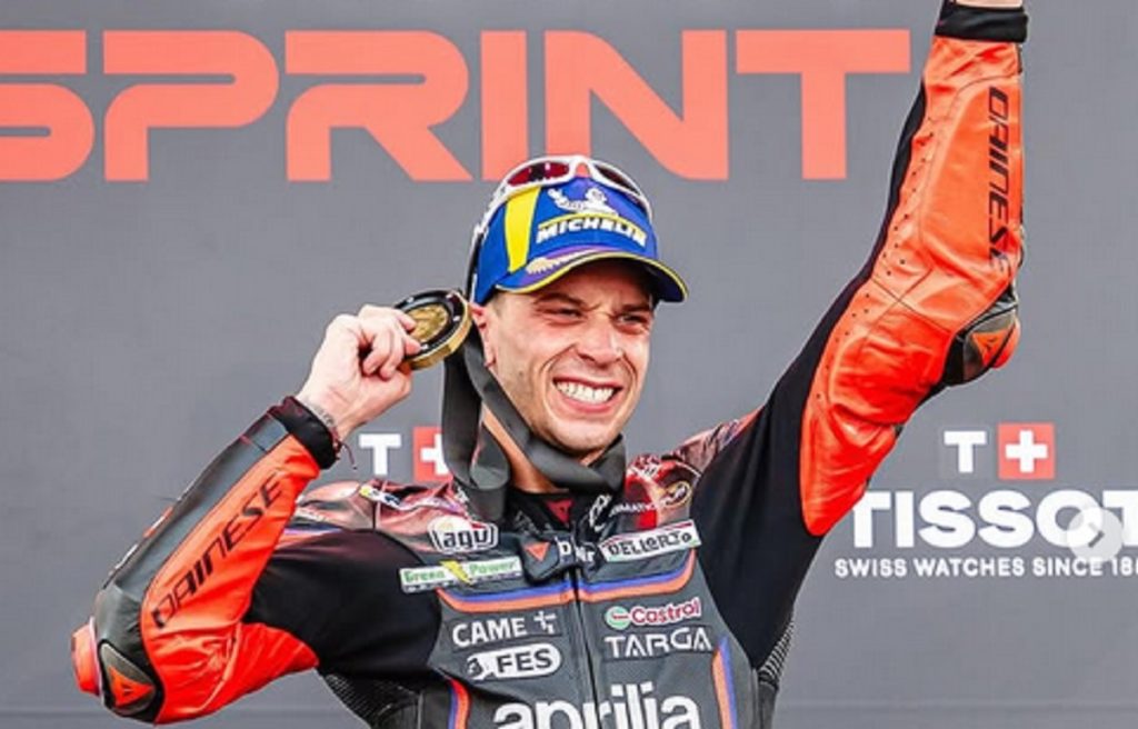 Klasemen MotoGP 2026 Berubah Usai Bezzecchi Juara COTA, Marquez Kehilangan Taji