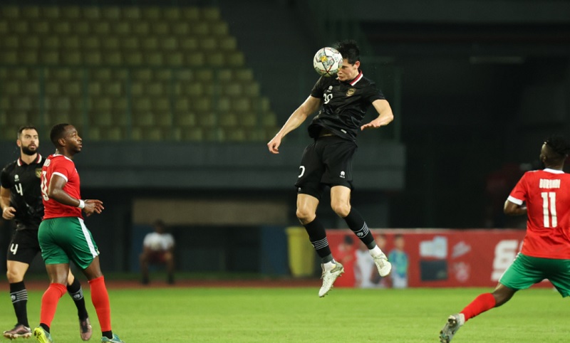 Timnas Indonesia Siap Hadapi Jepang dan Vietnam di Piala Asia 2027
