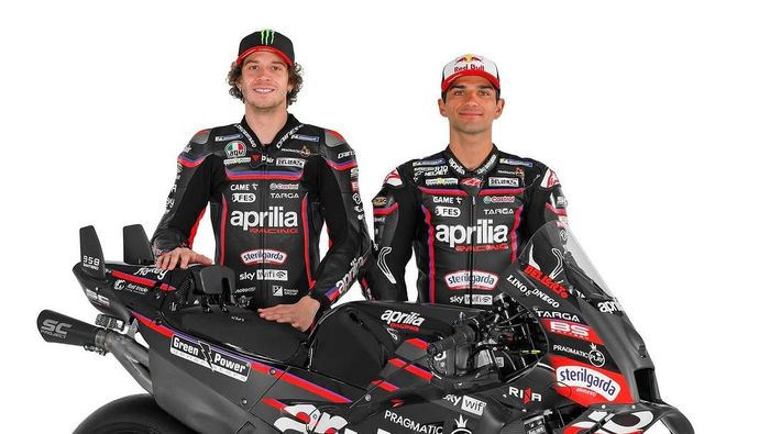 Massimo Rivola Bocorkan Rahasia Aprilia Kuasai MotoGP 2026, Bezzecchi dan Martin Puncaki Klasemen