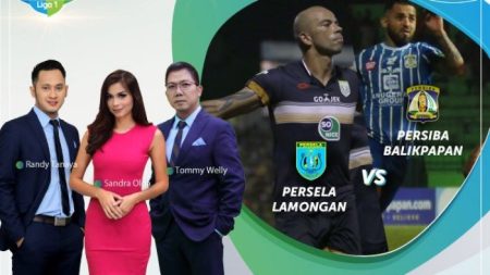 Live Streaming Persela Lamongan vs Persiba Balikpapan, Harapan Laskar Joko Tingkir