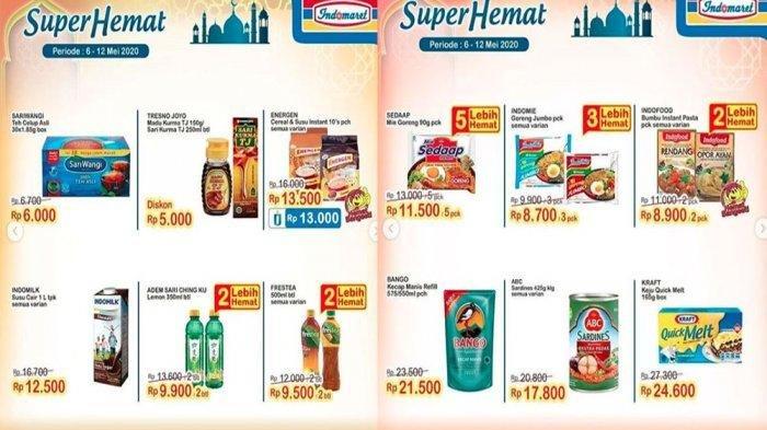 Promo Termurah Indomaret dan Alfamart Hari Ini, Diskon Popok Bayi!