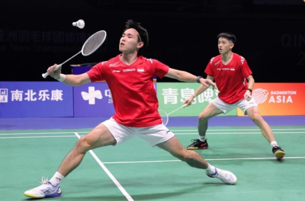 Hasil Akhir Semifinal Badminton Asia 2026: Indonesia Tumbang, China dan Korea Unggul