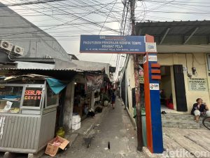 Jejak Sentra Keripik Tempe di Gang Kecil Kebayoran Baru