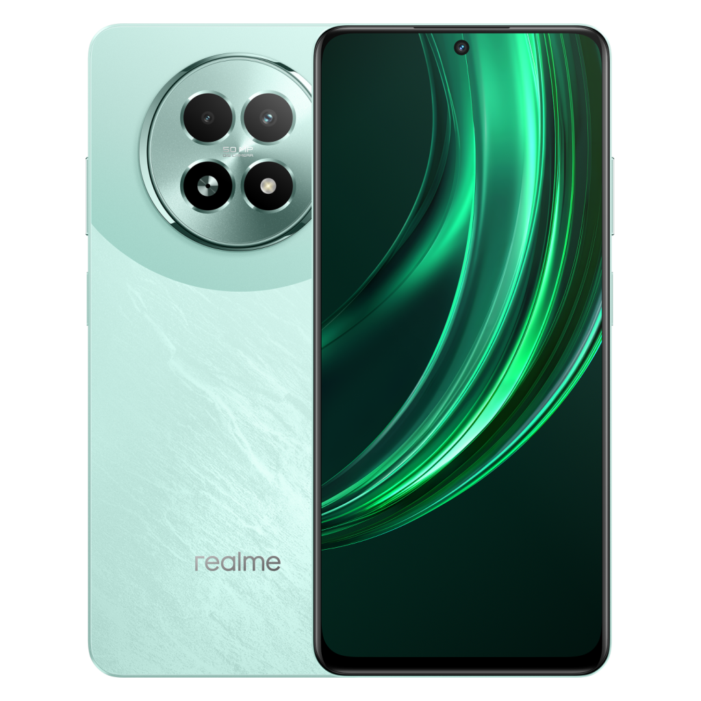 Realme 16T resmi dirilis, HP 5G baterai 8000mAh dan layar AMOLED 120Hz