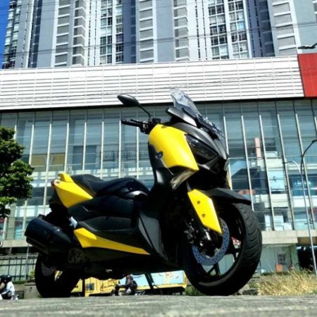 Sultan menang banyak! Cuma nambah receh bisa boyong Yamaha XMAX 2026 limited edition yang langka!