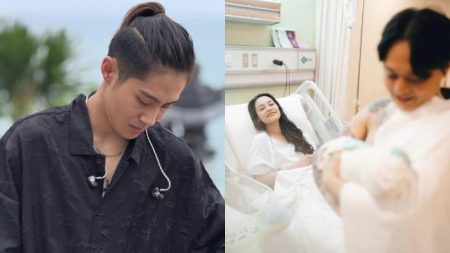 Erika Carlina Janji Tak Menyembunyikan Fakta Ayah Biologis Andrew