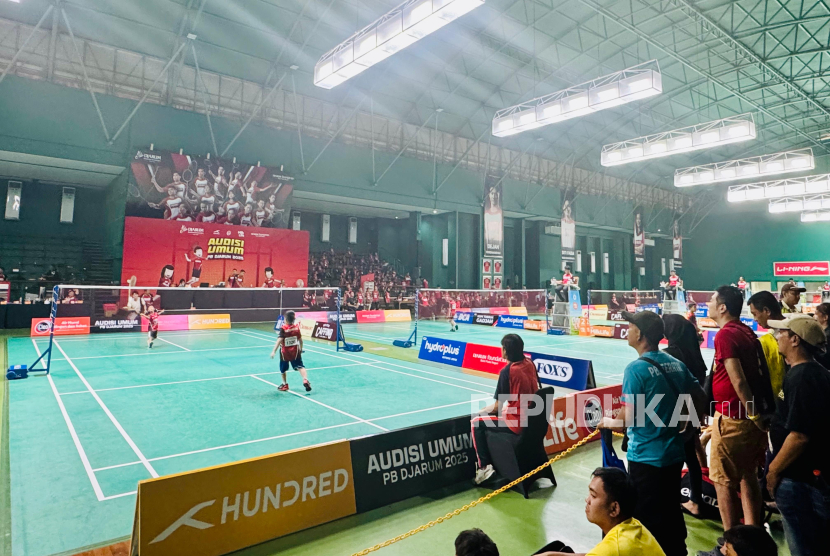 Audisi PB Djarum Dibuka, Jaringan Sampai Sumatra dan Sulawesi