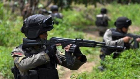Guspi Waker, Pemimpin OPM yang Diduga Tembak Bocah Perempuan di Tembagapura