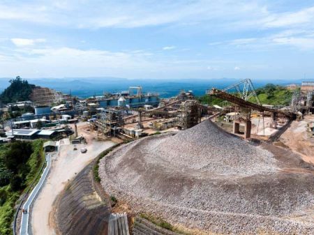 Rencana revisi tarif royalti mengancam kinerja emiten mineral
