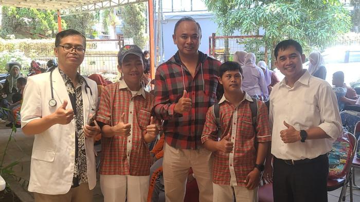 Tiga Putra Kopasgat Bangkitkan Marwah TNI dalam 8 Tahun Baksos Javaretro