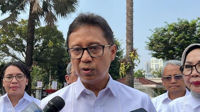 5 Dokter Laporkan Menkes Budi Gunadi ke Polisi, Gelar Dinilai Tidak Sesuai Aturan