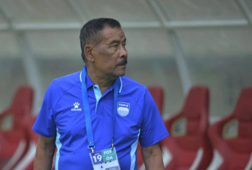Umuh Muchtar Buka Tekanan pada Persib saat Hadapi Persija, Diprovokasi hingga Diteror Petasan