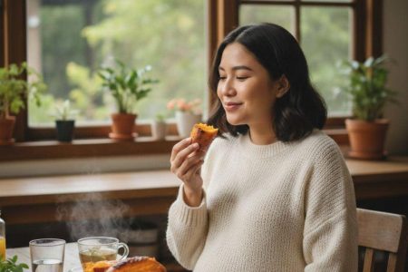 7 Manfaat Ubi Cilembu yang Wajib Diketahui Ibu Hamil