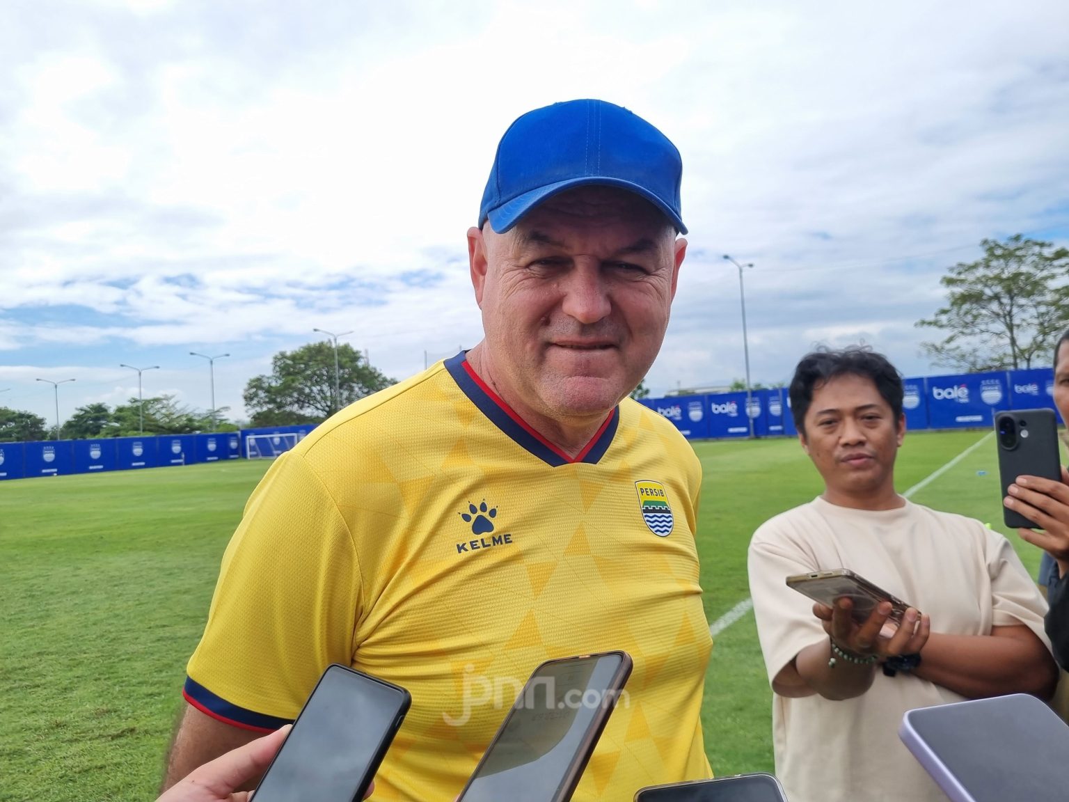 Persija vs Persib, Laga Legendaris dengan Kekuatan Sama, 10 Mei Akan Seru!
