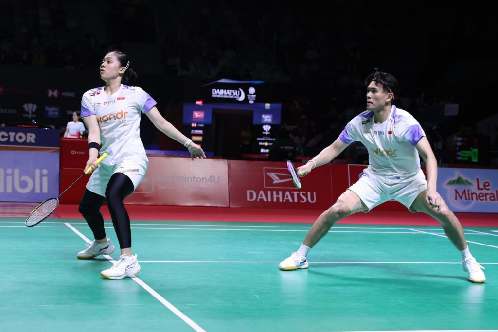 Kabar Mengejutkan: Tim Ganda Campuran Indonesia Mundur dari Australia Open 2026