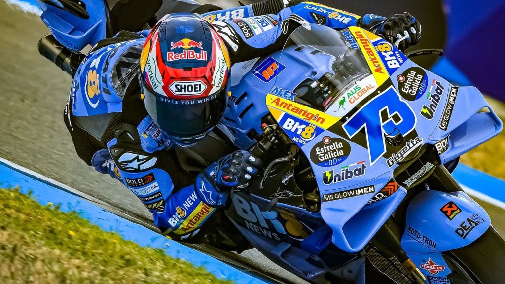 Hasil FP1 MotoGP Catalunya 2026 – Alex Marquez Dominasi Tanpa Saingan, Jorge Martin Jatuh Setelah Unggul