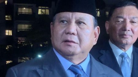 Pilot Perempuan Tania Citra Bawa Presiden Prabowo ke Luar Negeri
