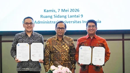 Program Global Reach Dorong Riset Nasional Menuju Peringkat Global