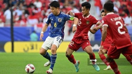 Peta Kekuatan 3 Lawan Berat Timnas Indonesia di Piala Asia 2027, Garuda Hadapi Grup Maut