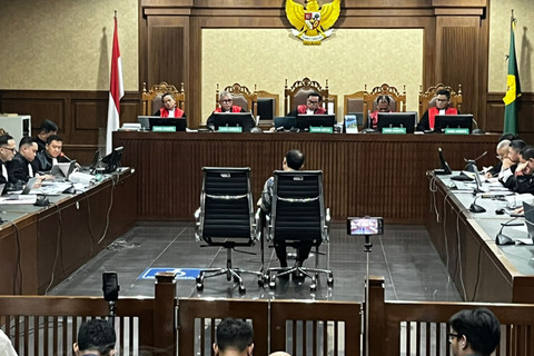 Jaksa Tanyai Identitas ‘Menteri Sejati’, Nadiem Buka Suara Soal Staf Khusus
