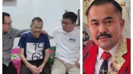 Protes Foto Kondisi Kamaruddin Simanjuntak Viral, Kakak Kandung Kecam Tindakan Seprofesi