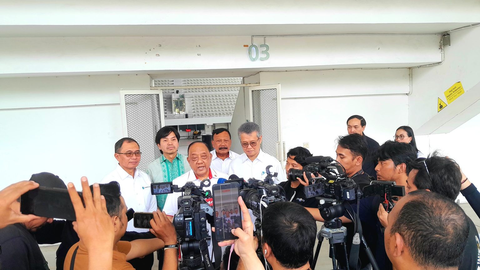 Seri Kursus Singkat Indonesia Resmi Hadir di Jakarta