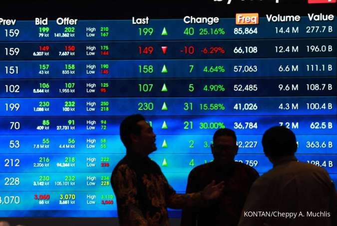 Pemodal Tertarik, Analis Jelaskan Strategi Emisi Saham