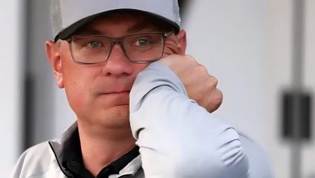 Hakim Tetapkan Jadwal Persidangan Kasus Joe Gibbs Racing, Chris Gabehart, dan Spire