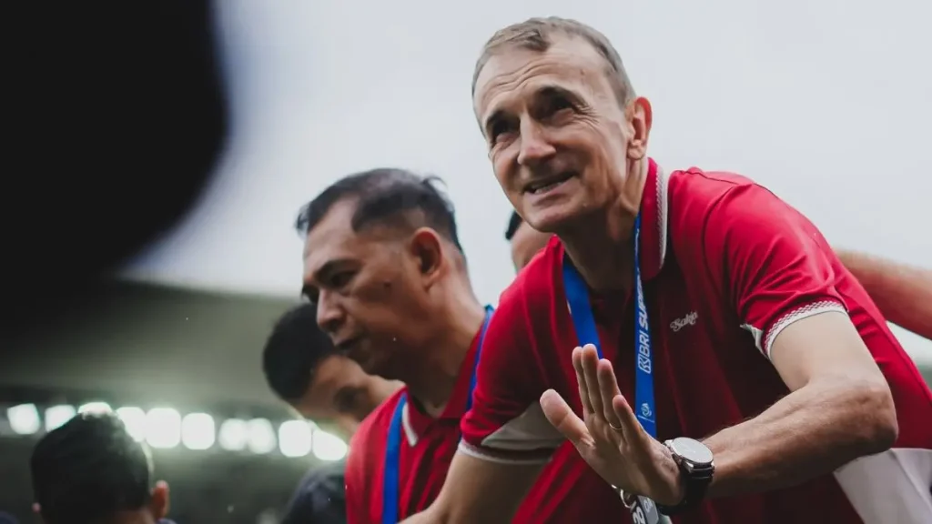 Milomir Perbaiki Lubang Persis Solo, Persebaya Siap Kirim Laskar Sambernyawa ke Degradasi