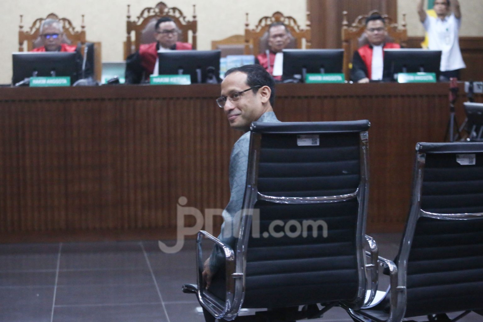Nadiem Didakwa 18 Tahun Penjara, Pakar: Ini Kejahatan Korupsi