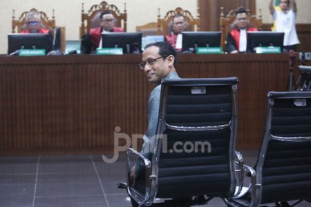 Nadiem Didakwa 18 Tahun Penjara, Pakar: Ini Kejahatan Korupsi