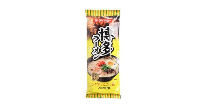 6 Rekomendasi Mi Ramen Instan Tidak Halal dan Murah