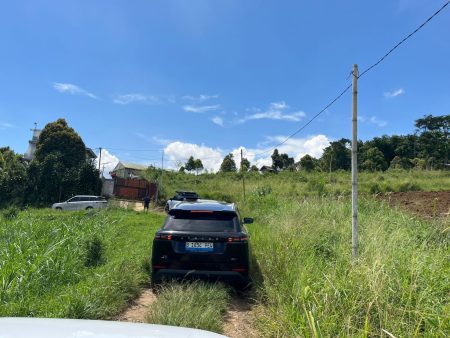 Uji Coba SUV Listrik Jaecoo J5 di Hulu Cai Bogor