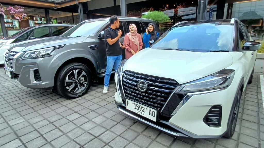 Nissan ajak warga Soloraya coba mobil dengan promo menarik, tipe ini paling diminati