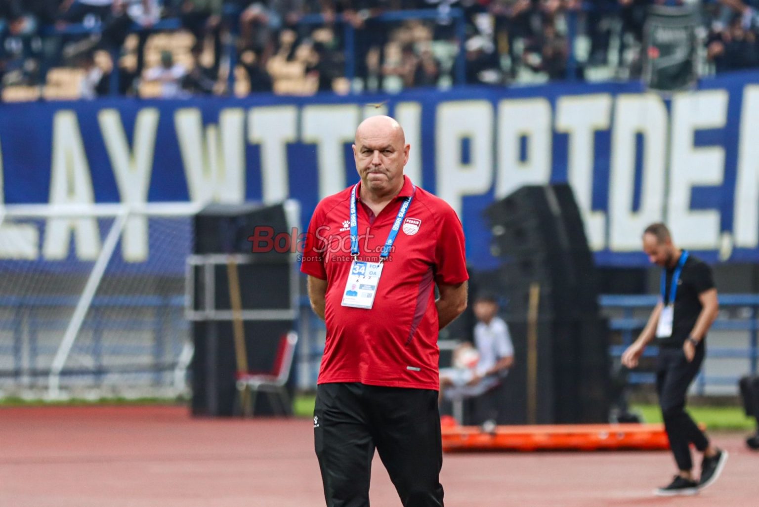 Umuh Muchtar ungkap kondisi Bojan Hodak yang sering periksa kesehatan sebelum hengkang dari Persib