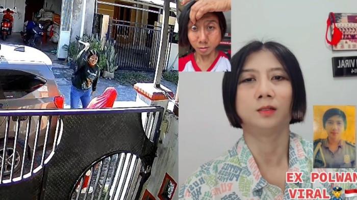 Yuni Utami, Mantan Polwan yang Viral Kembali Berulah, Ini Alasan Dihentikan Polri