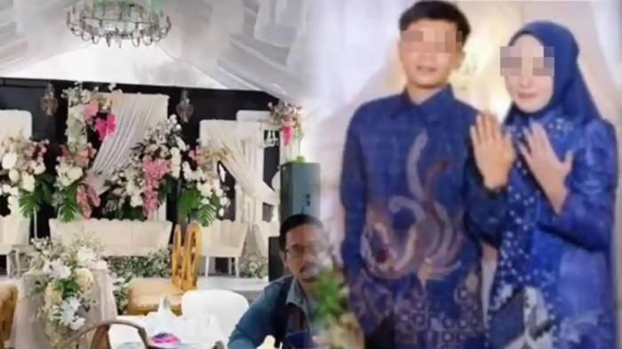 Terungkap alasan pengantin wanita kabur bersama kekasih ke kamar hotel, orang tua malu